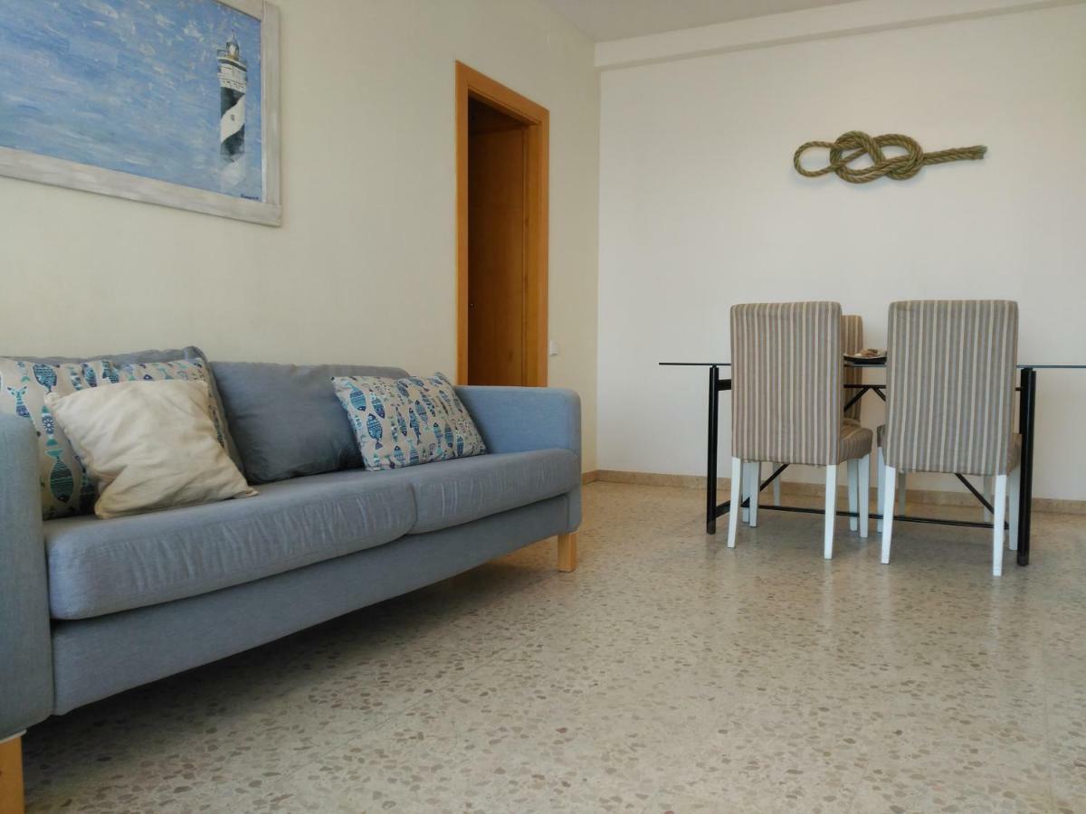 Appartement Seafront Sitges Extérieur photo