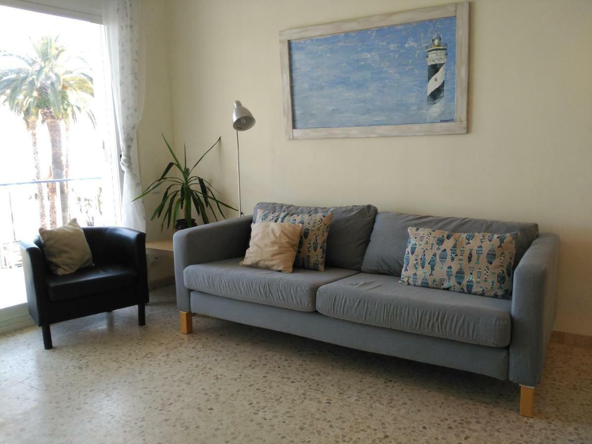 Appartement Seafront Sitges Extérieur photo