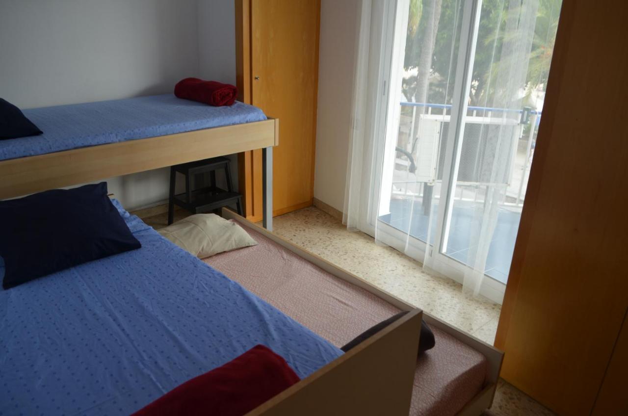 Appartement Seafront Sitges Extérieur photo