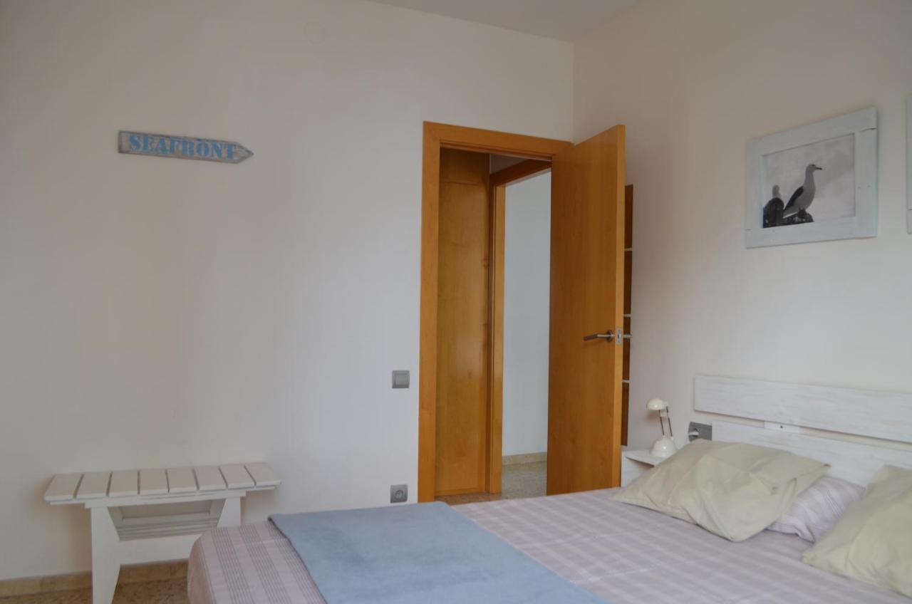 Appartement Seafront Sitges Extérieur photo