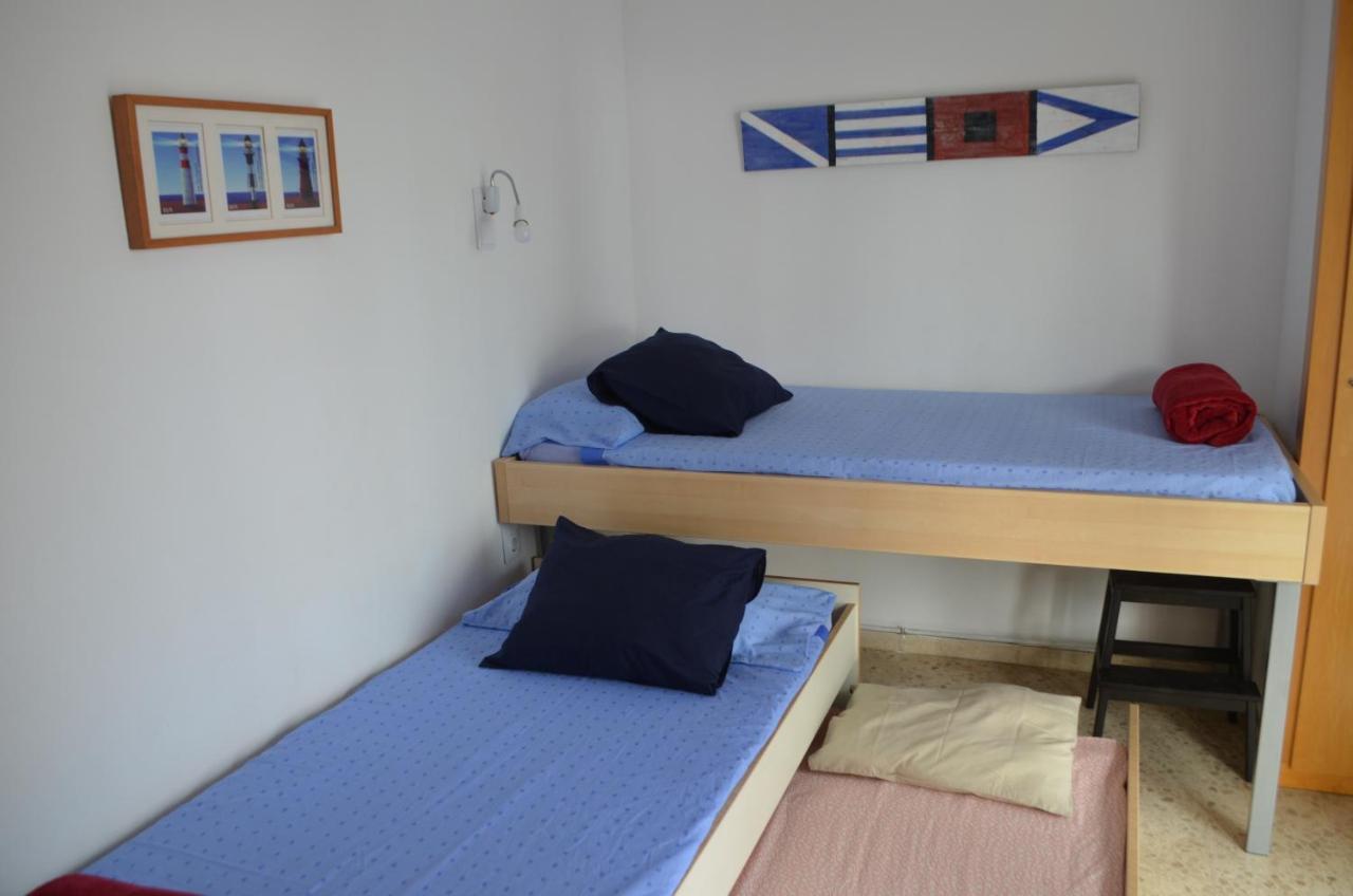 Appartement Seafront Sitges Extérieur photo