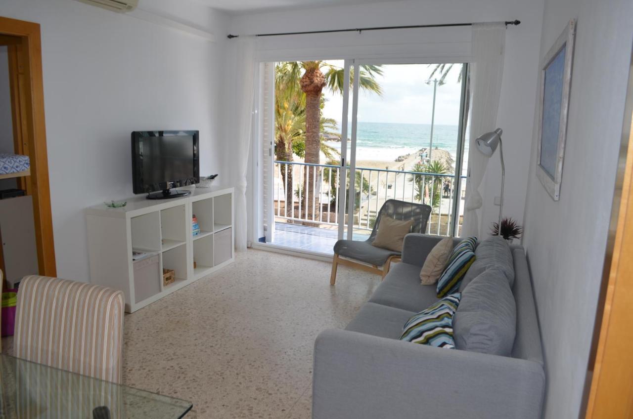 Appartement Seafront Sitges Extérieur photo